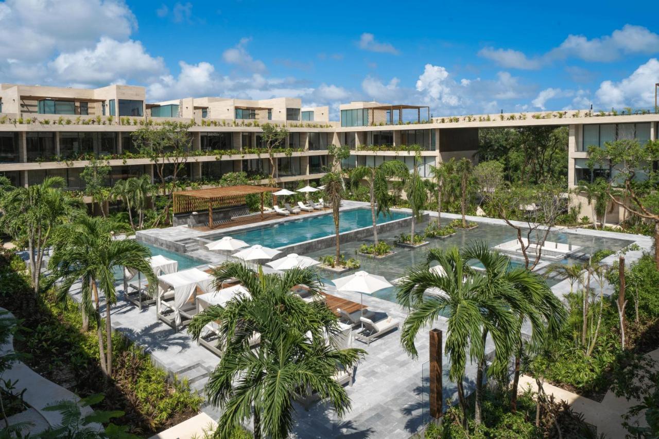Mistiq Tulum Aparthotel Εξωτερικό φωτογραφία