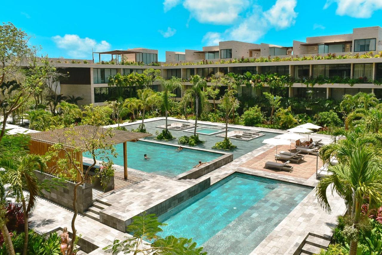 Mistiq Tulum Aparthotel Εξωτερικό φωτογραφία