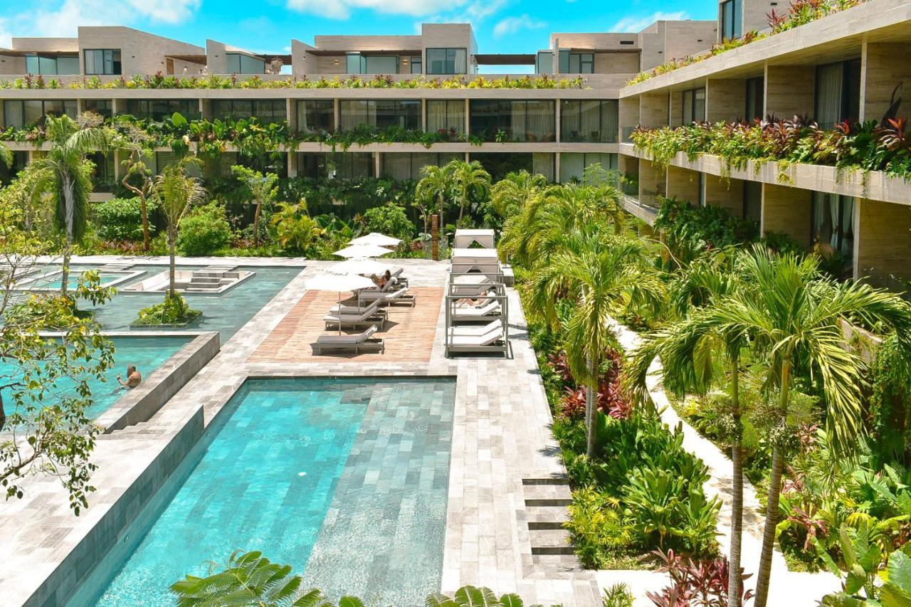 Mistiq Tulum Aparthotel Εξωτερικό φωτογραφία