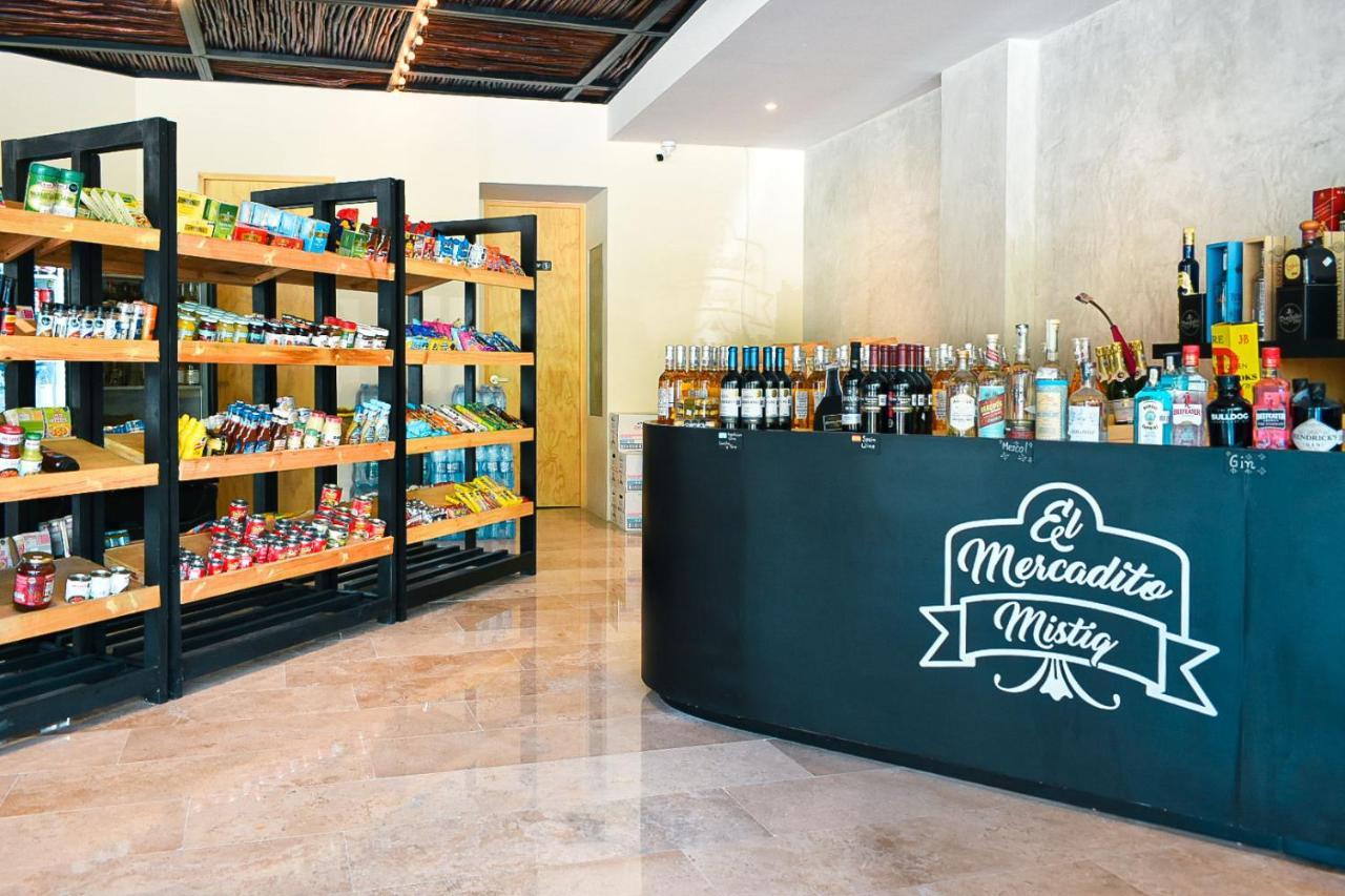 Mistiq Tulum Aparthotel Εξωτερικό φωτογραφία