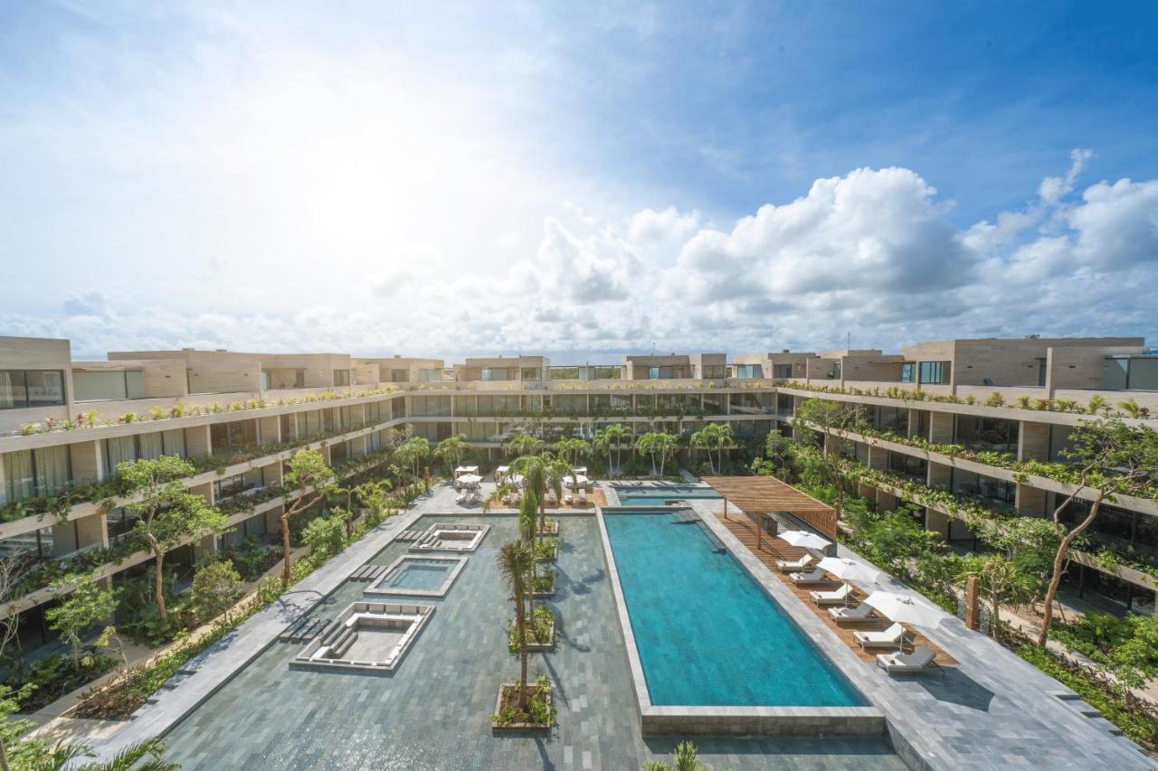 Mistiq Tulum Aparthotel Εξωτερικό φωτογραφία