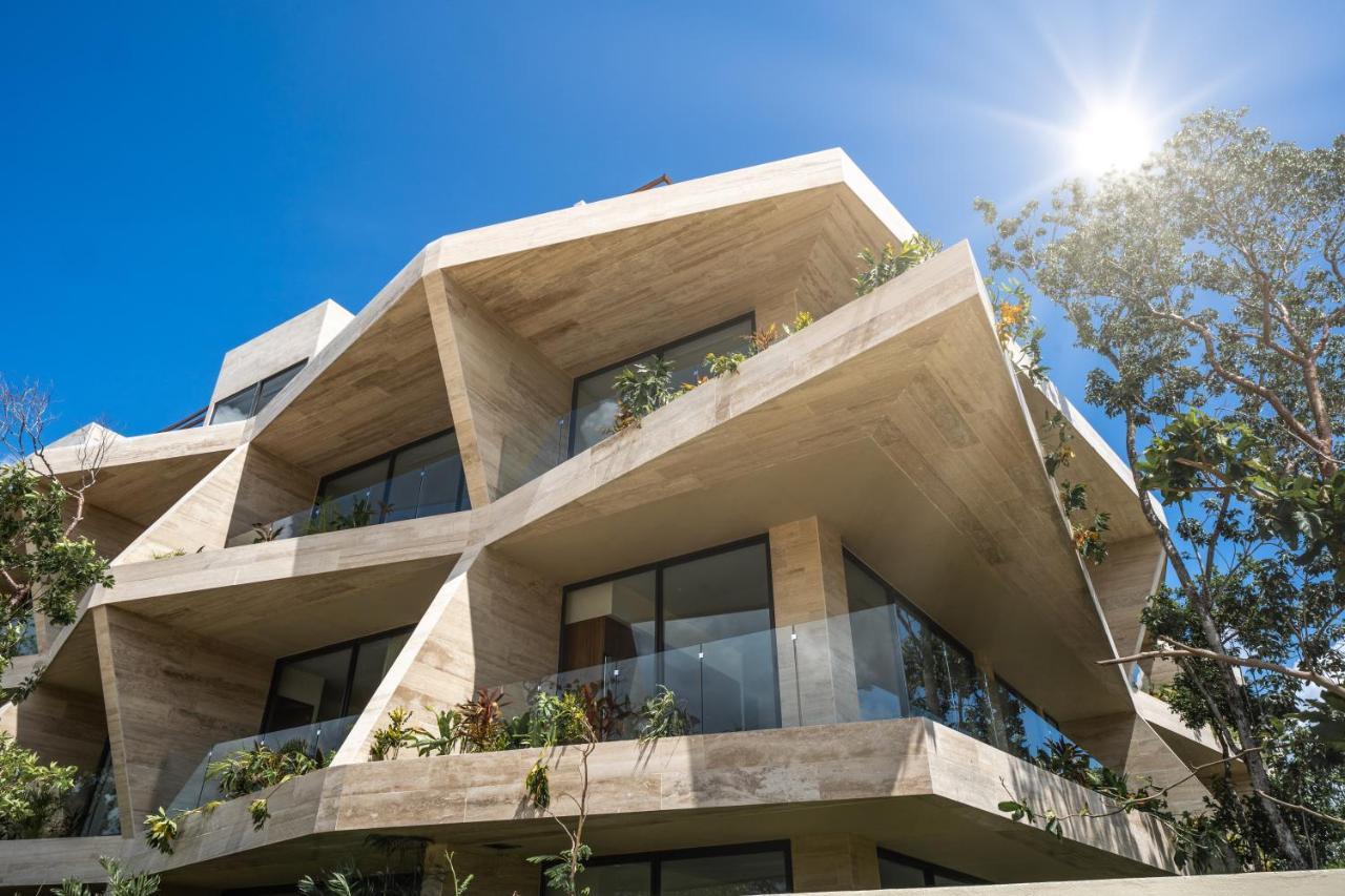 Mistiq Tulum Aparthotel Εξωτερικό φωτογραφία