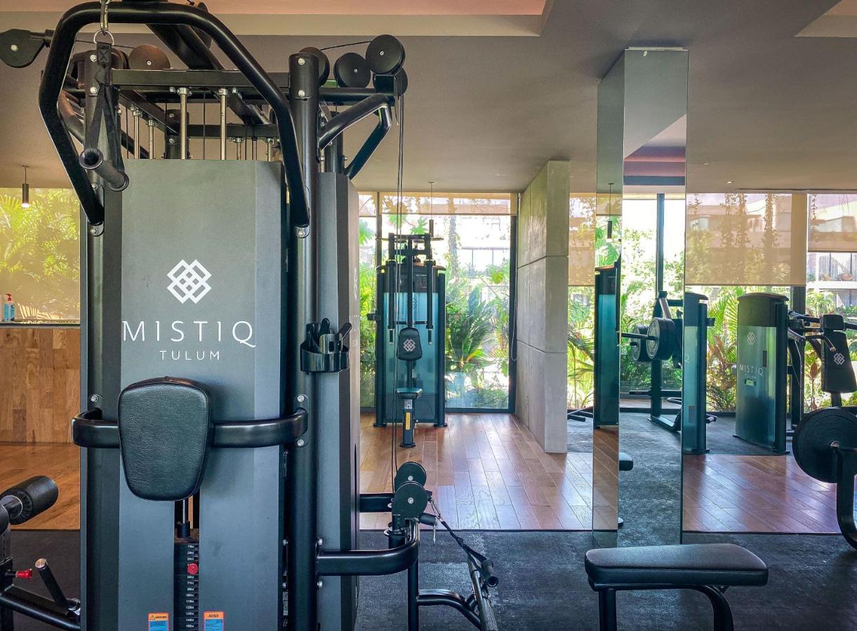 Mistiq Tulum Aparthotel Εξωτερικό φωτογραφία