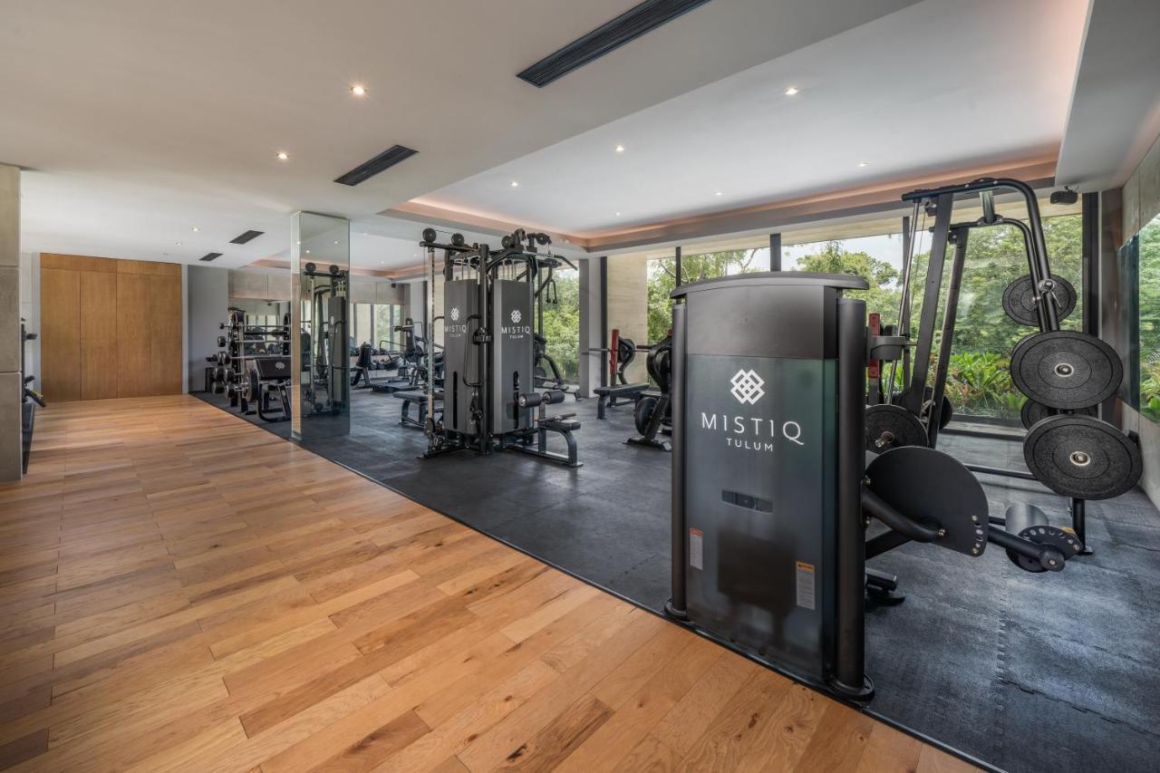Mistiq Tulum Aparthotel Εξωτερικό φωτογραφία