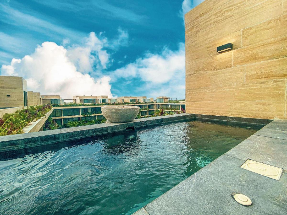 Mistiq Tulum Aparthotel Εξωτερικό φωτογραφία