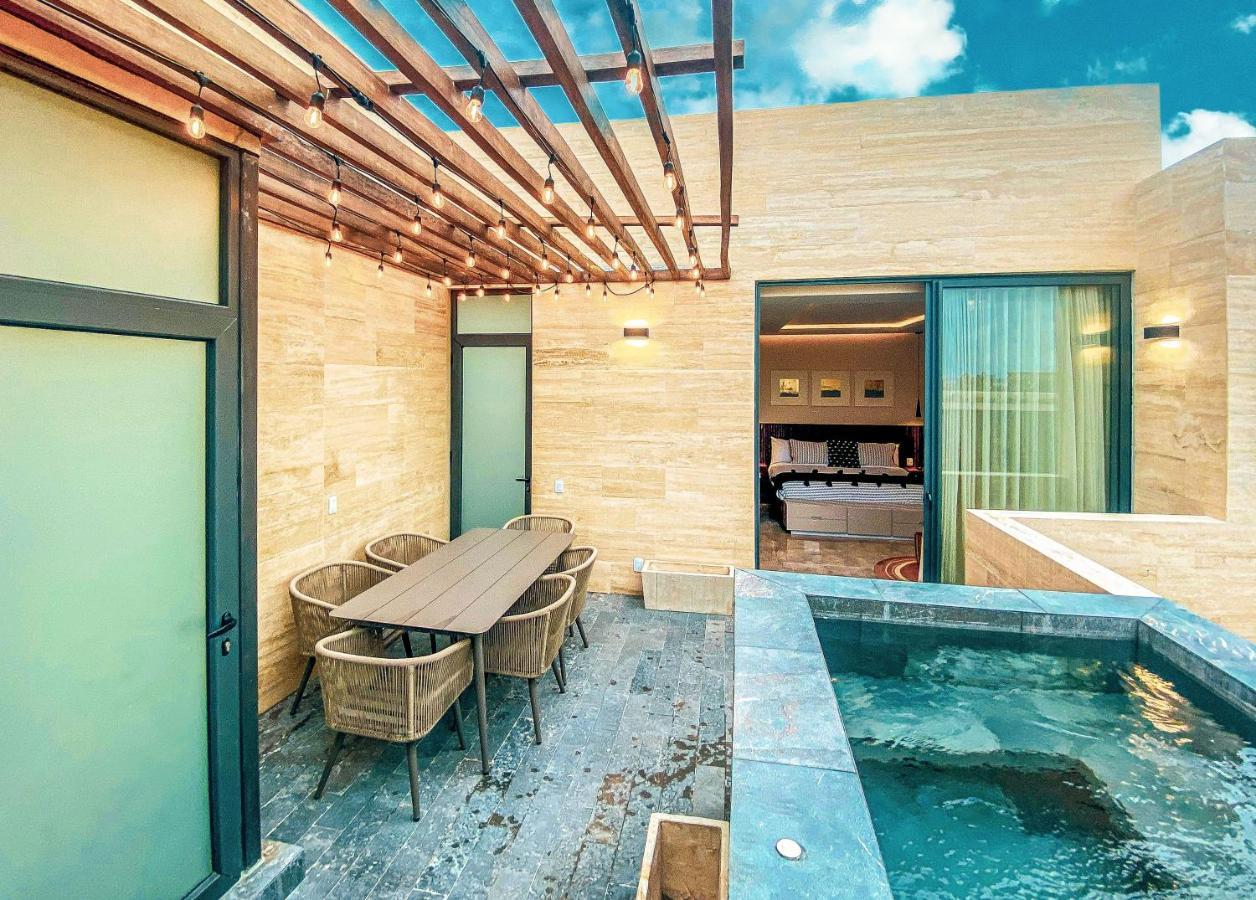 Mistiq Tulum Aparthotel Εξωτερικό φωτογραφία
