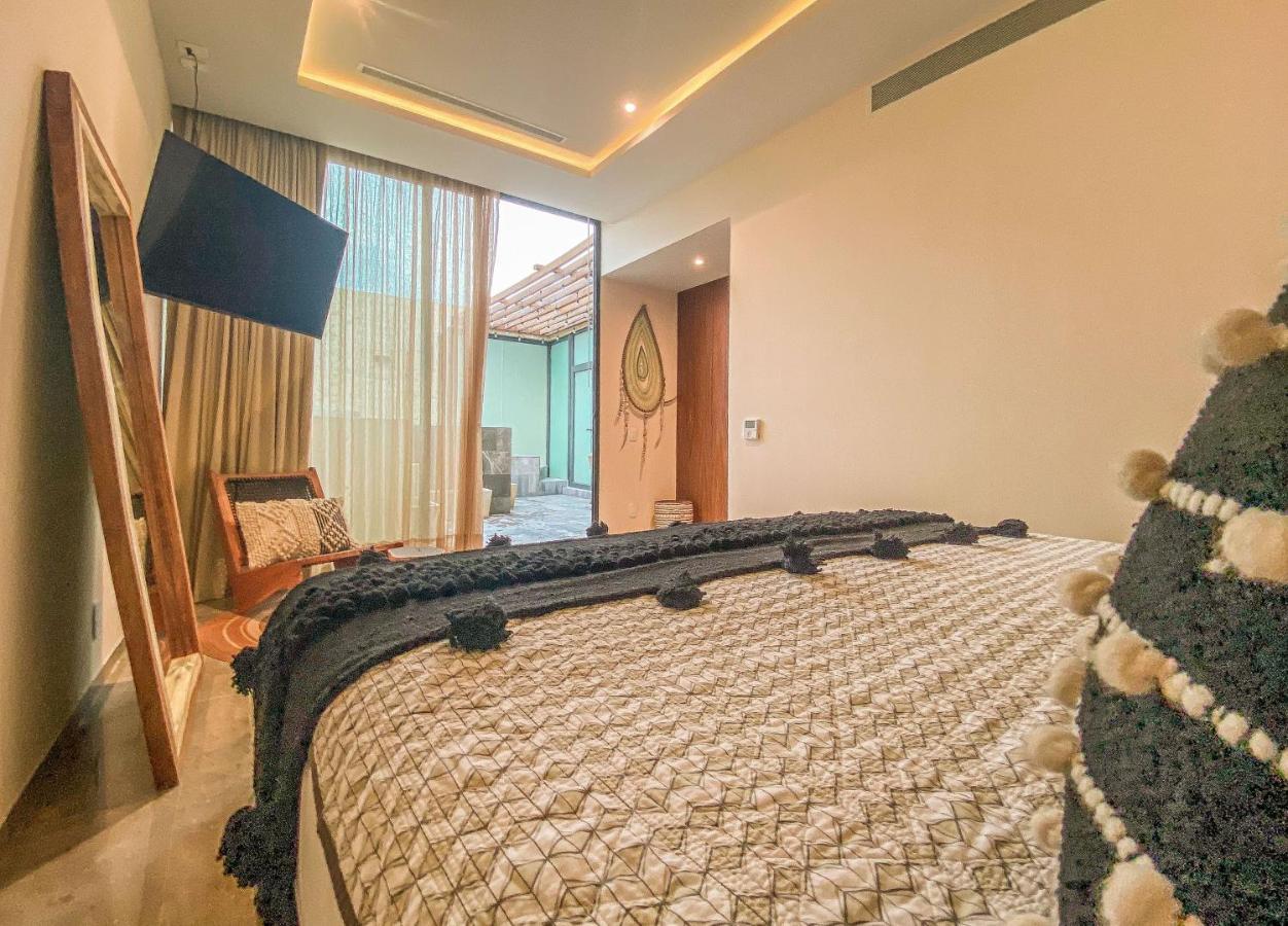 Mistiq Tulum Aparthotel Εξωτερικό φωτογραφία