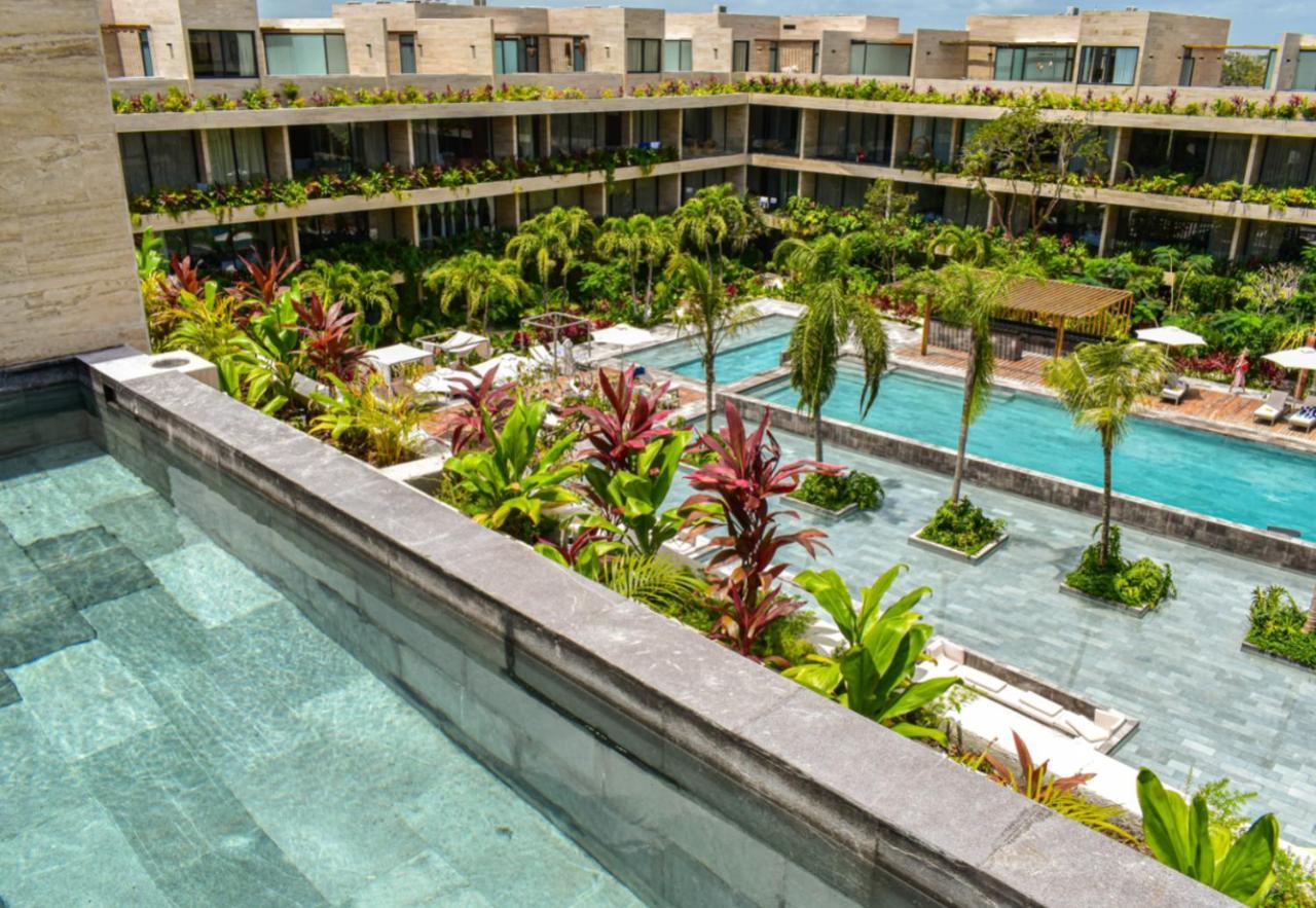 Mistiq Tulum Aparthotel Εξωτερικό φωτογραφία