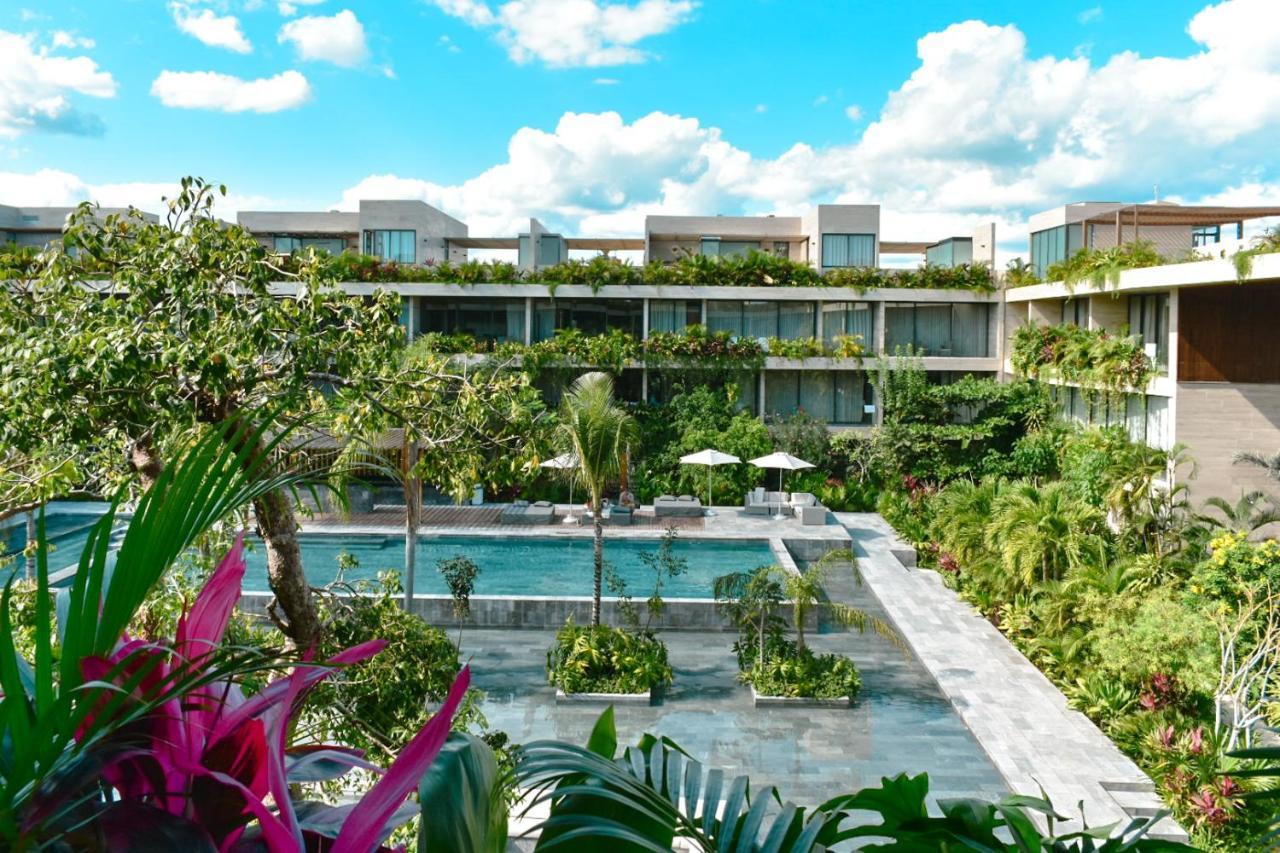 Mistiq Tulum Aparthotel Εξωτερικό φωτογραφία