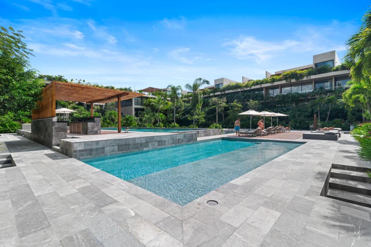 Mistiq Tulum Aparthotel Εξωτερικό φωτογραφία