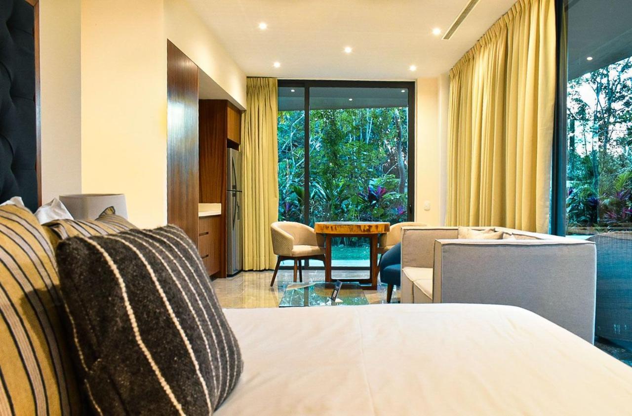Mistiq Tulum Aparthotel Εξωτερικό φωτογραφία