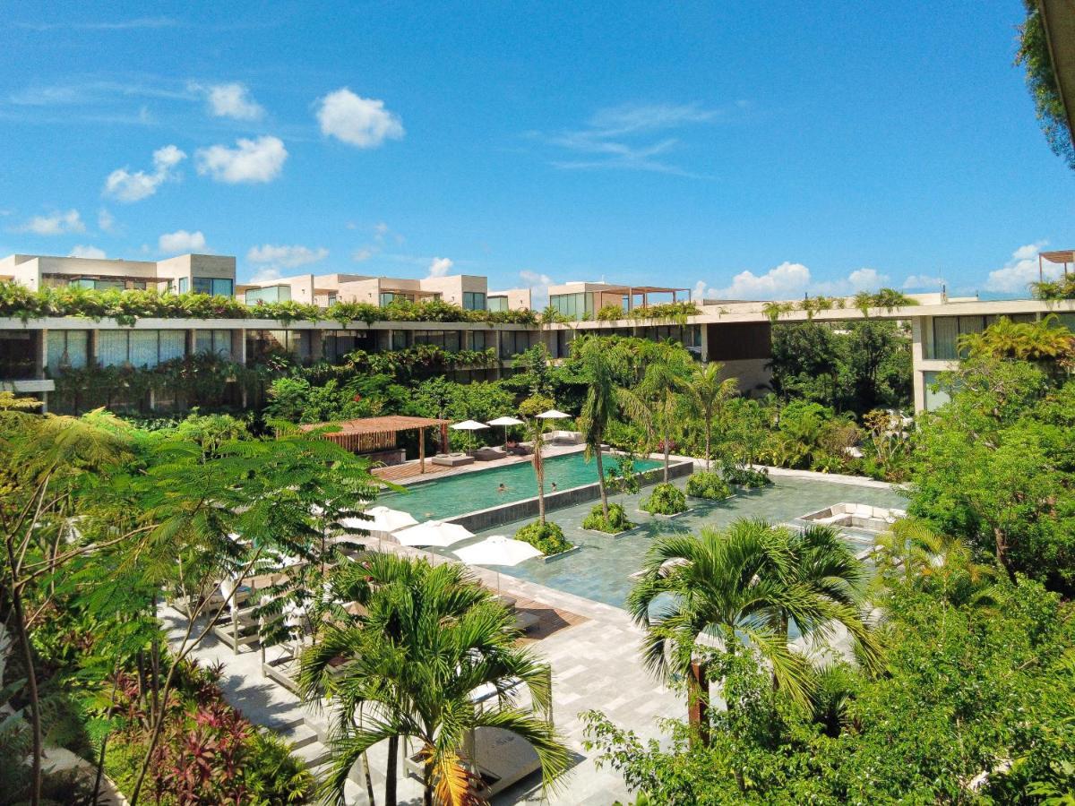 Mistiq Tulum Aparthotel Εξωτερικό φωτογραφία