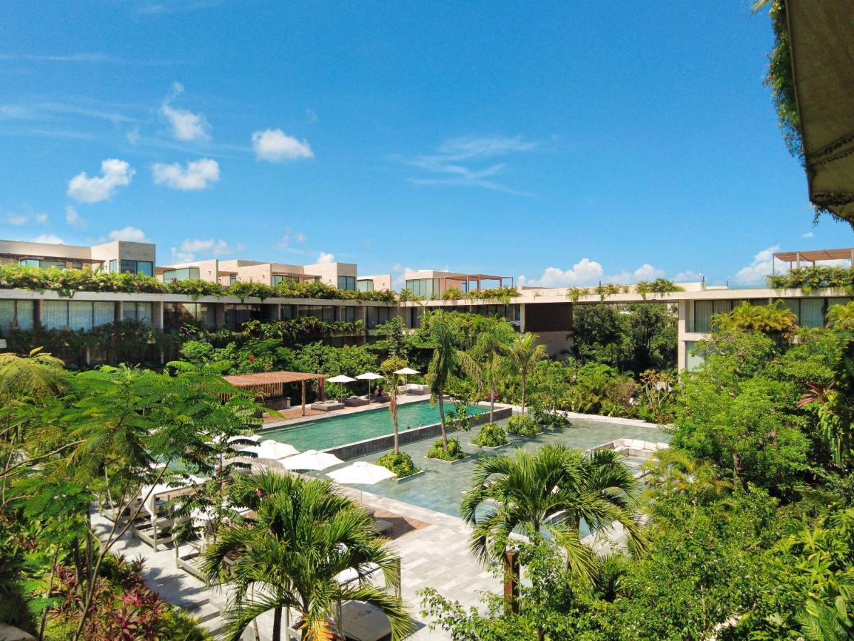 Mistiq Tulum Aparthotel Εξωτερικό φωτογραφία