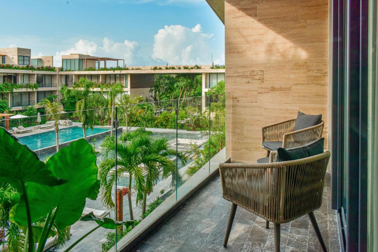 Mistiq Tulum Aparthotel Εξωτερικό φωτογραφία