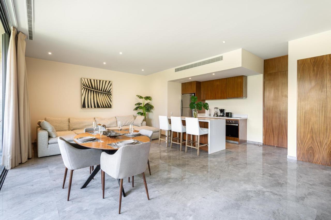 Mistiq Tulum Aparthotel Εξωτερικό φωτογραφία