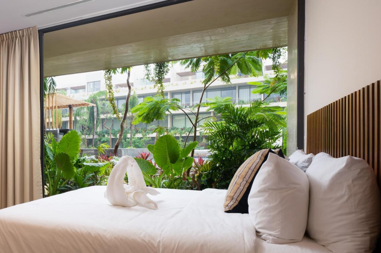 Mistiq Tulum Aparthotel Εξωτερικό φωτογραφία