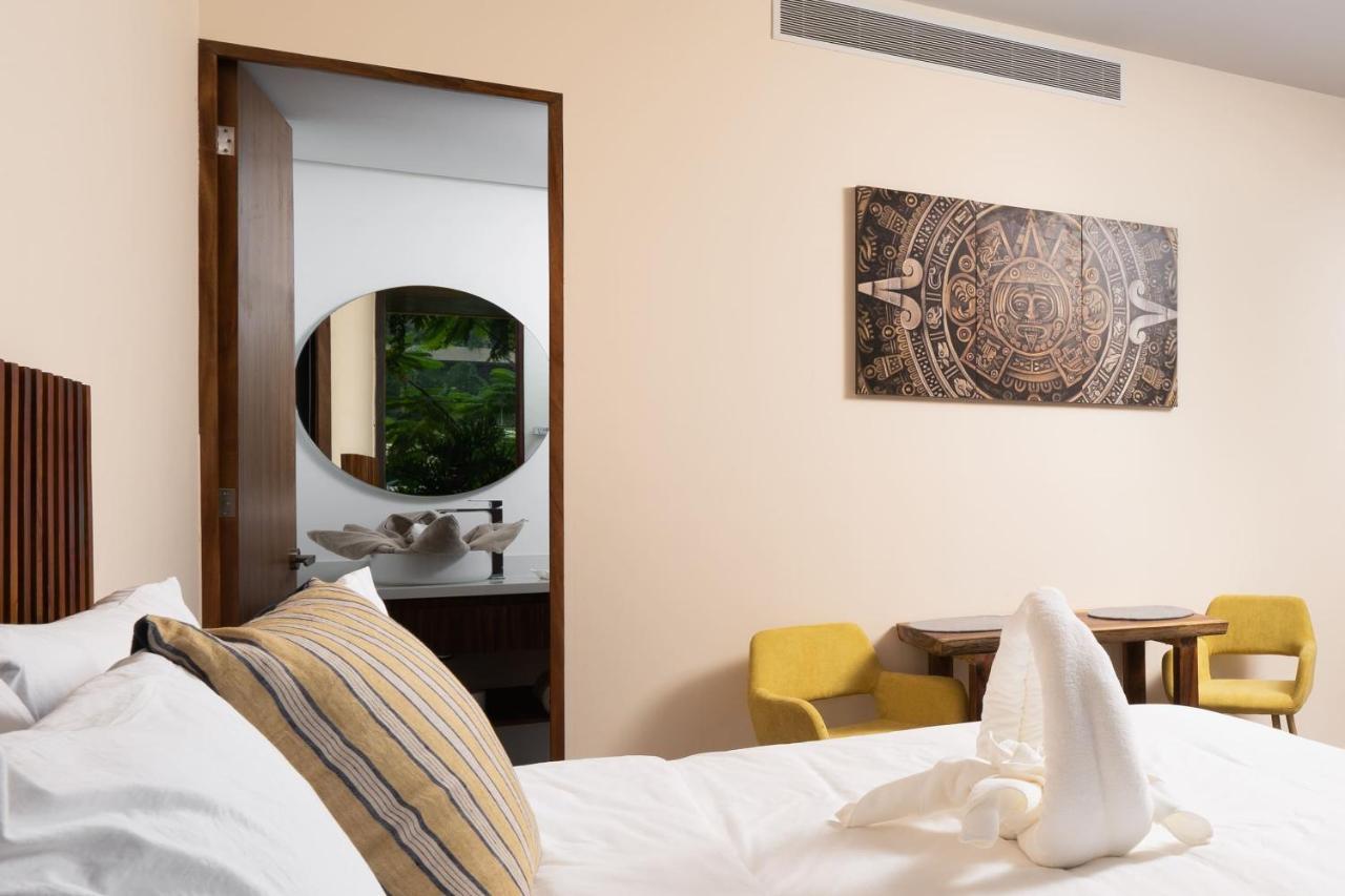 Mistiq Tulum Aparthotel Εξωτερικό φωτογραφία