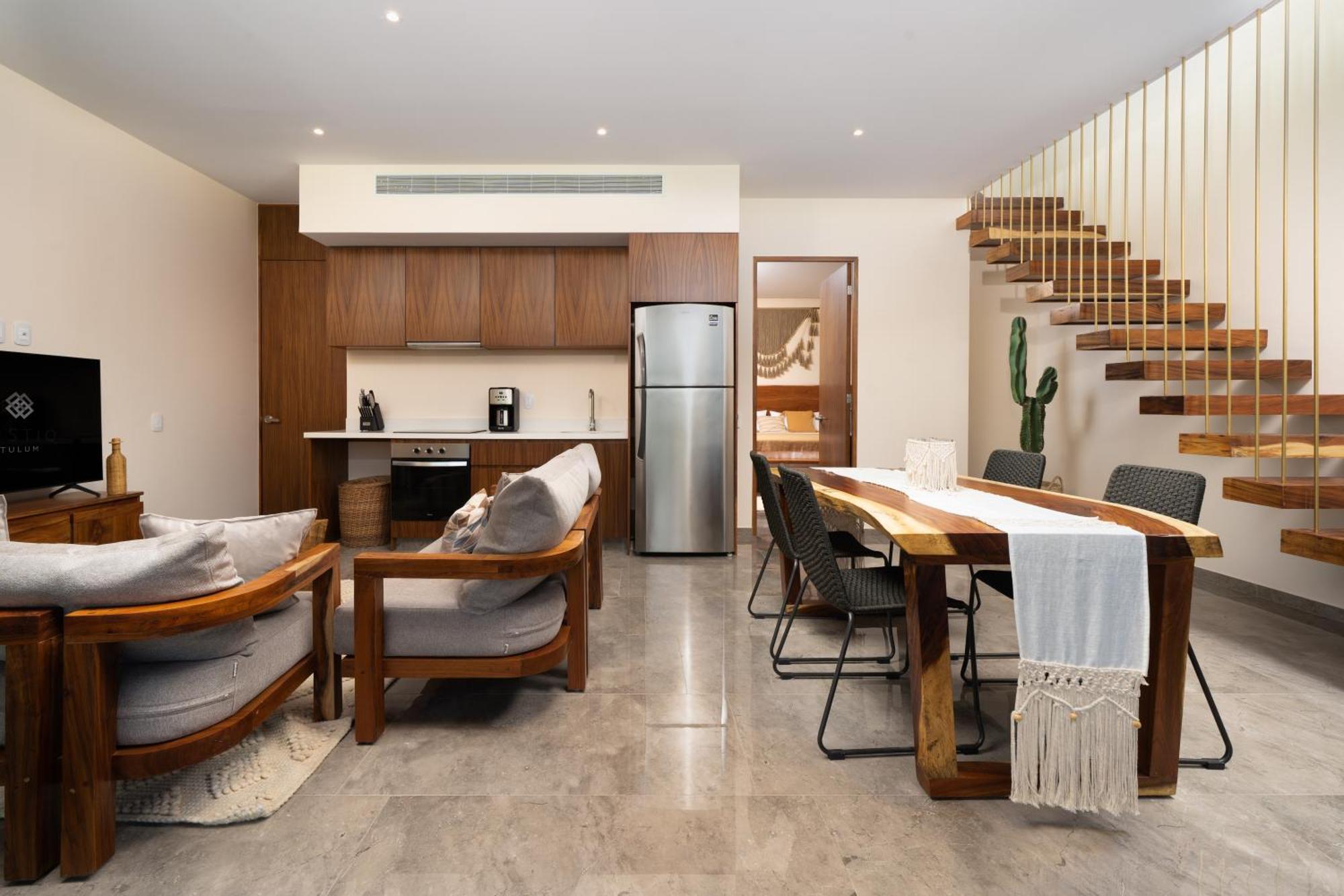 Mistiq Tulum Aparthotel Εξωτερικό φωτογραφία
