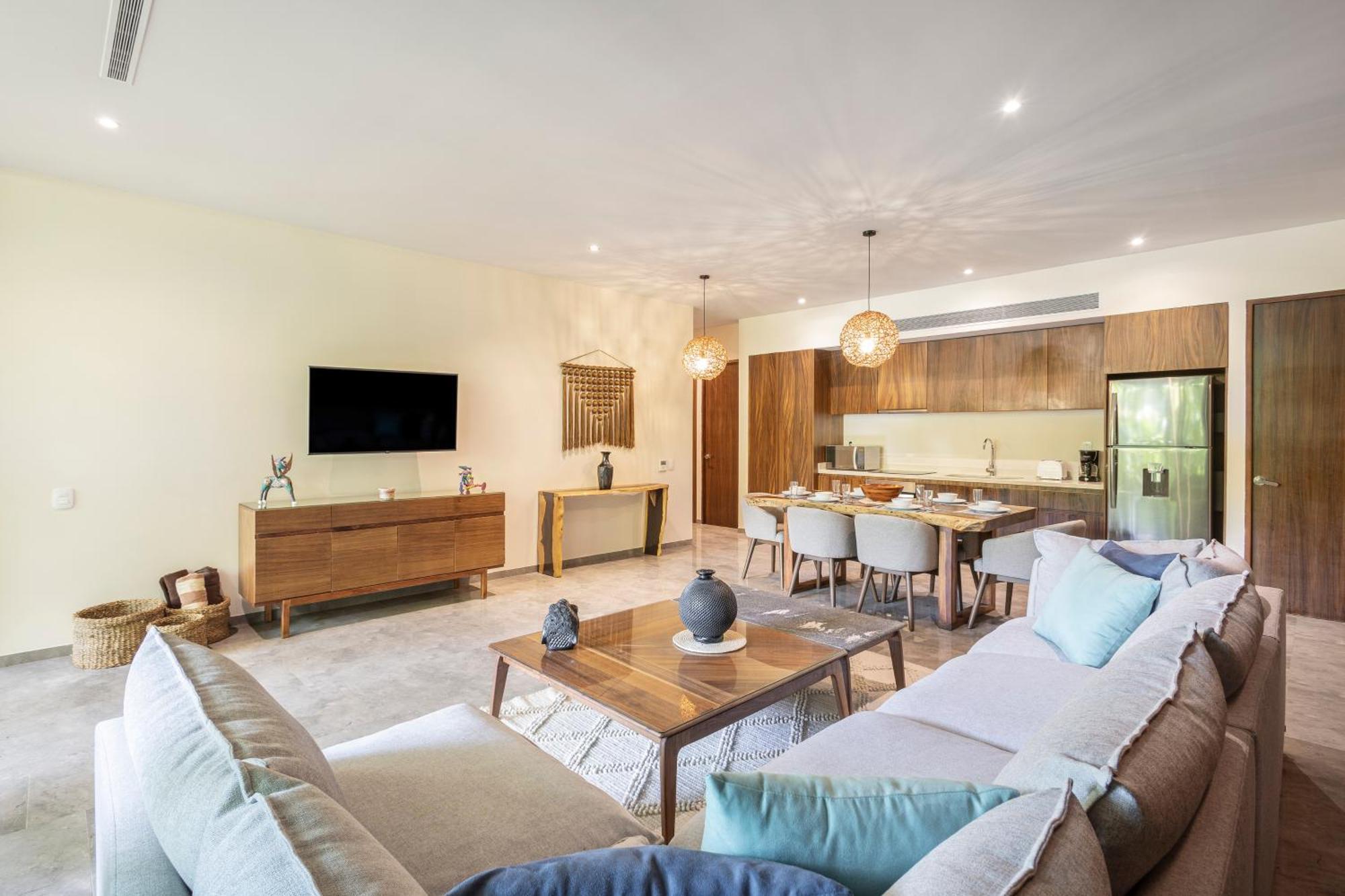 Mistiq Tulum Aparthotel Εξωτερικό φωτογραφία