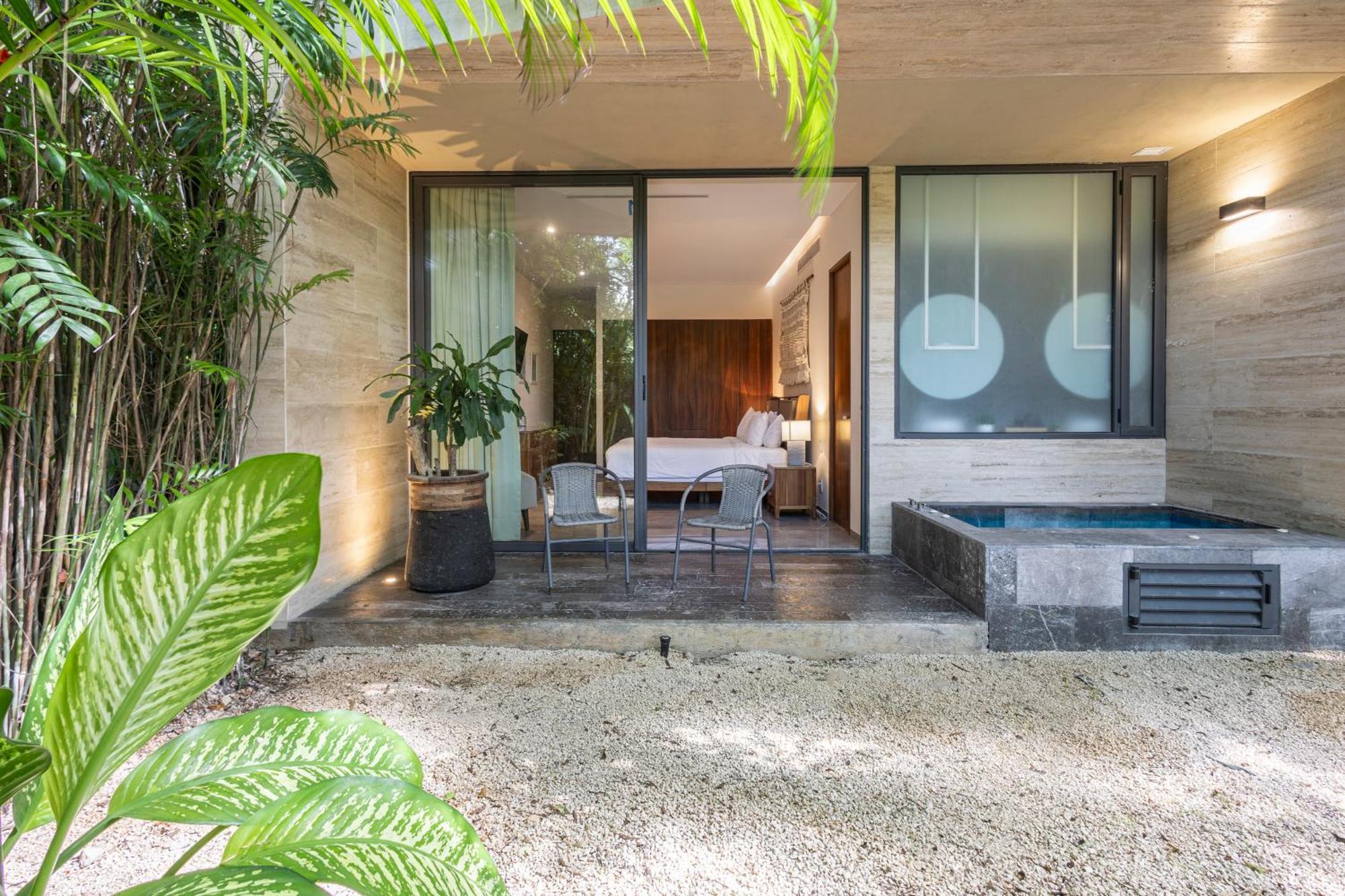 Mistiq Tulum Aparthotel Εξωτερικό φωτογραφία