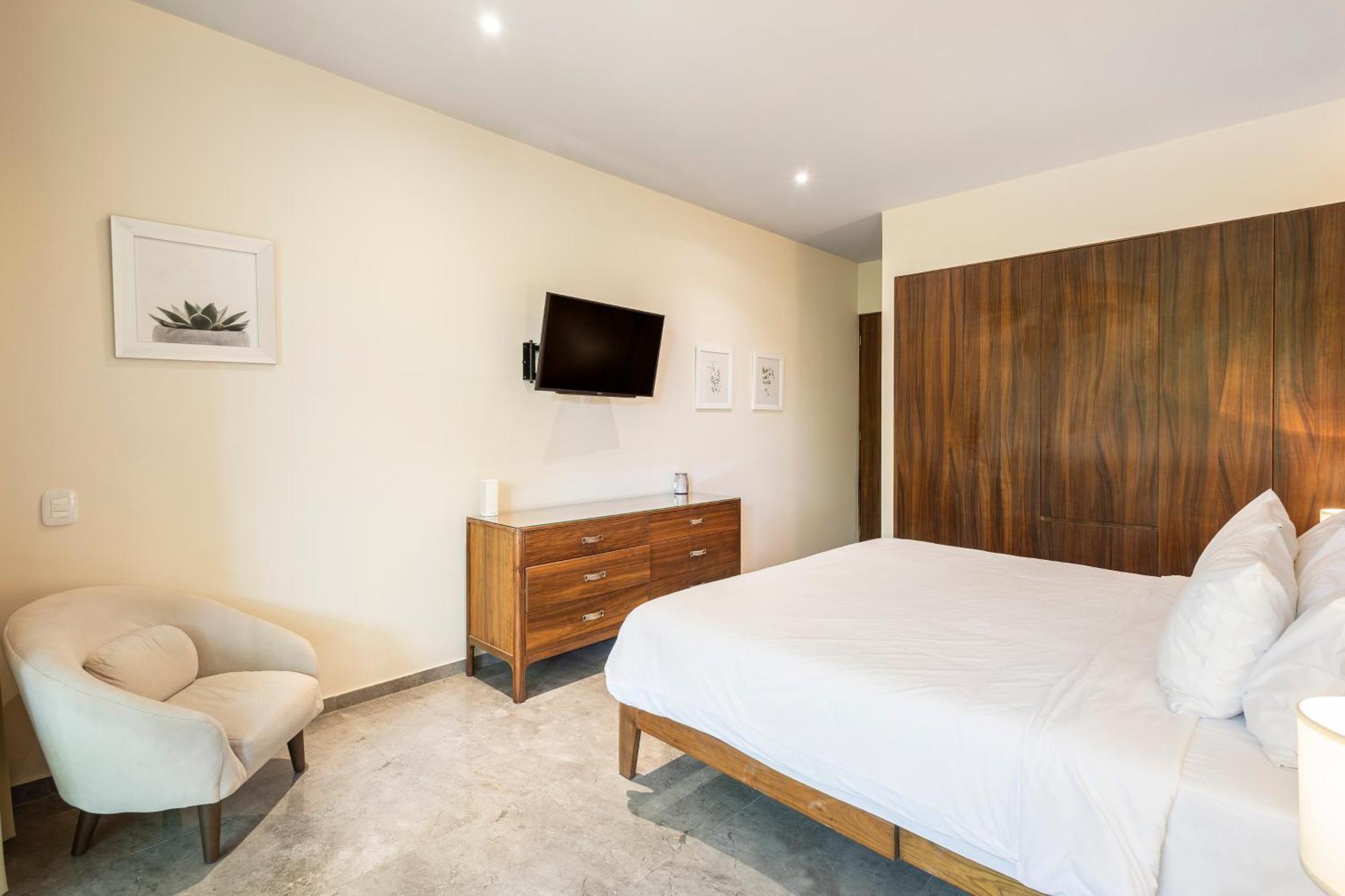 Mistiq Tulum Aparthotel Εξωτερικό φωτογραφία