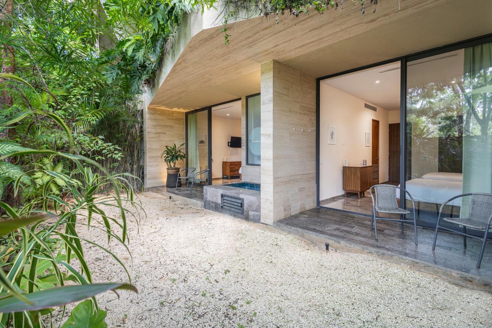 Mistiq Tulum Aparthotel Εξωτερικό φωτογραφία