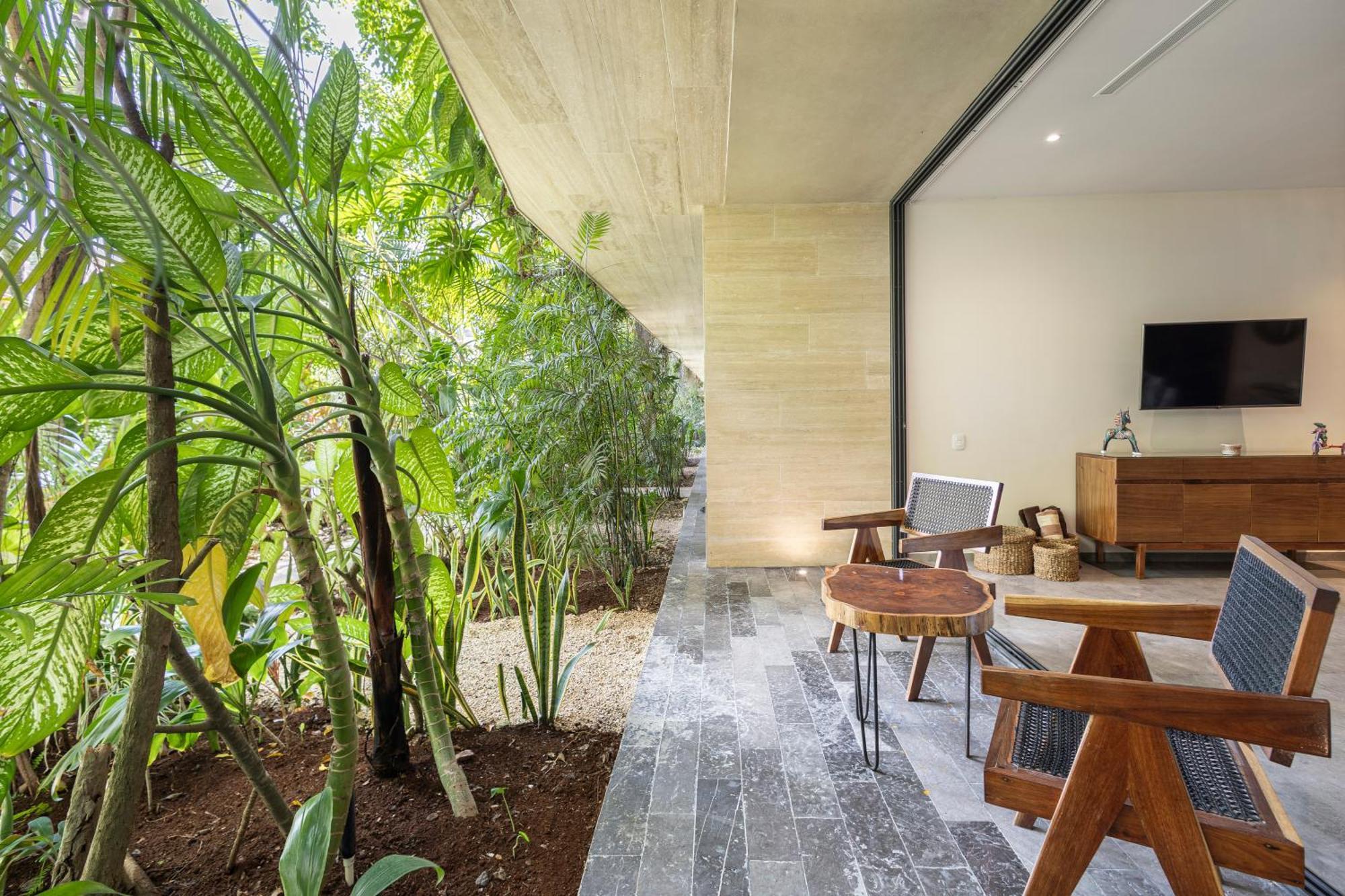 Mistiq Tulum Aparthotel Εξωτερικό φωτογραφία