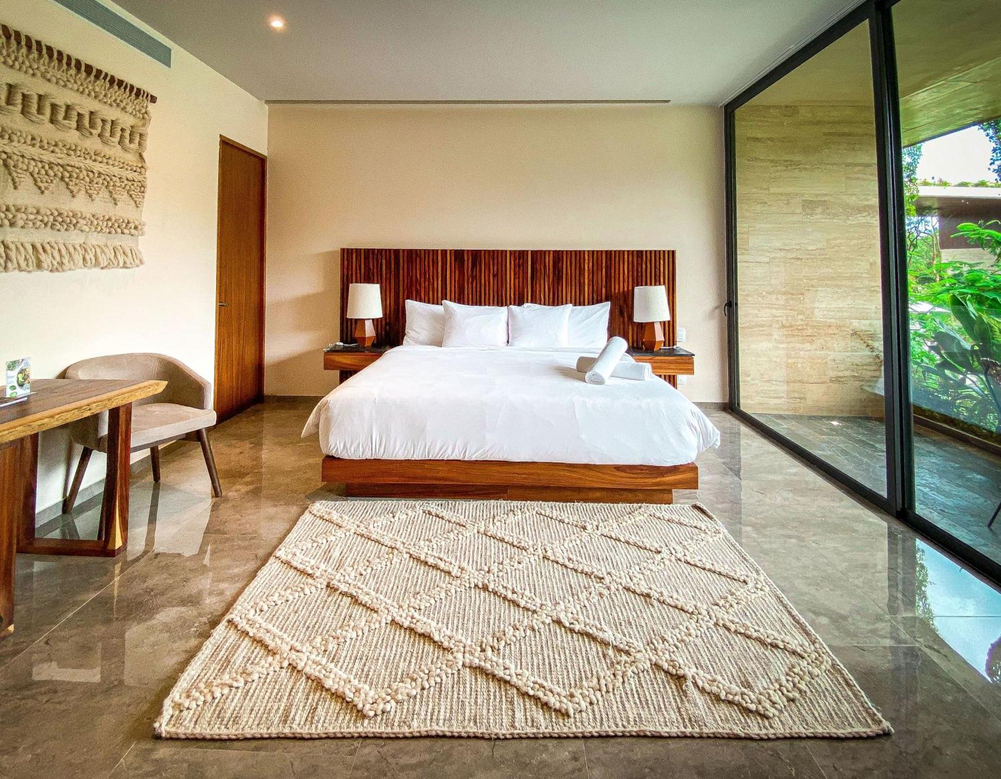 Mistiq Tulum Aparthotel Εξωτερικό φωτογραφία